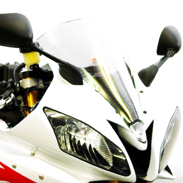 Cupolino PowerBronze Standard trasparente Yamaha R6 2006-2007
