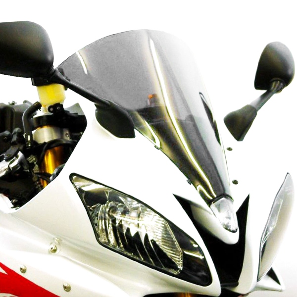 Cupolino PowerBronze Standard fume chiaro Yamaha R6 2006-2007