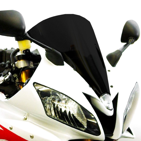 Cupolino PowerBronze Standard nero Yamaha R6 2006-2007
