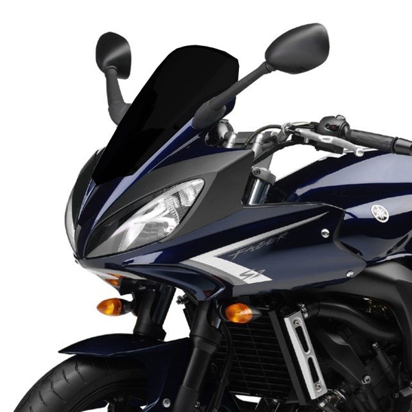Cupolino PowerBronze Standard nero Yamaha FZ6 Fazer S2 2007-2010