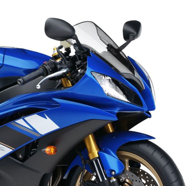 Cupolino PowerBronze Standard trasparente Yamaha R6 2008-2016