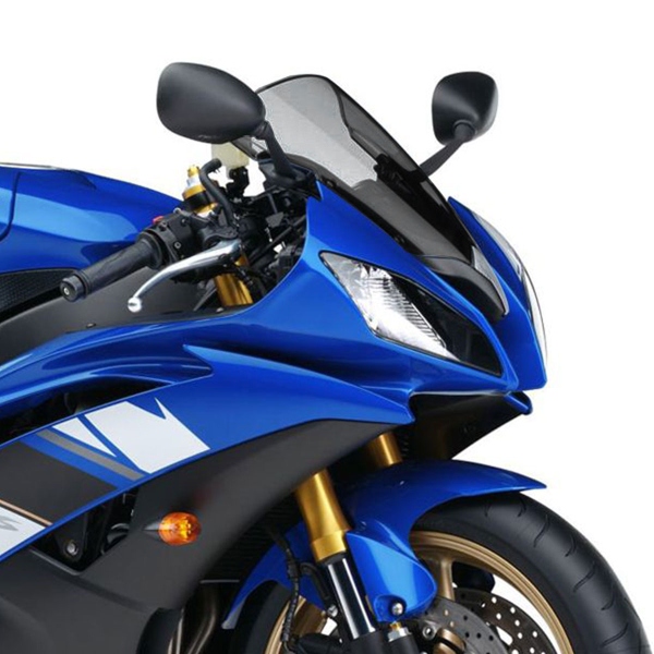 Cupolino PowerBronze Standard fume chiaro Yamaha R6 2008-2016