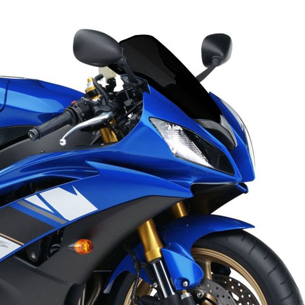 Cupolino PowerBronze Standard nero Yamaha R6 2008-2016