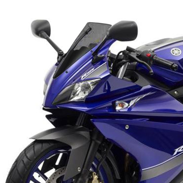 Cupolino PowerBronze Standard fume scuro Yamaha YZF R125 2008-2016
