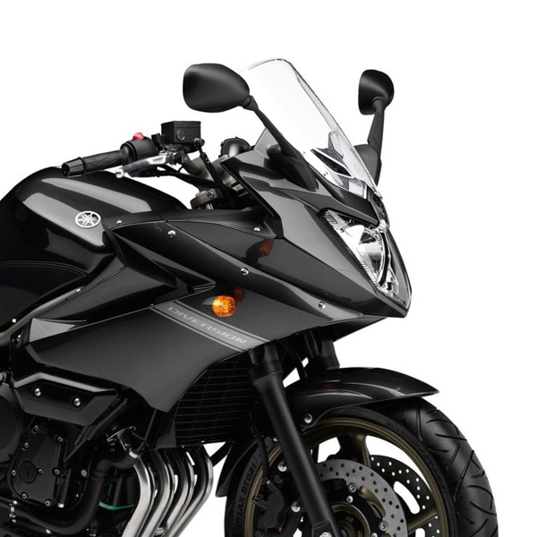 Cupolino PowerBronze Standard trasparente Yamaha XJ6 Diversion 2009-2015