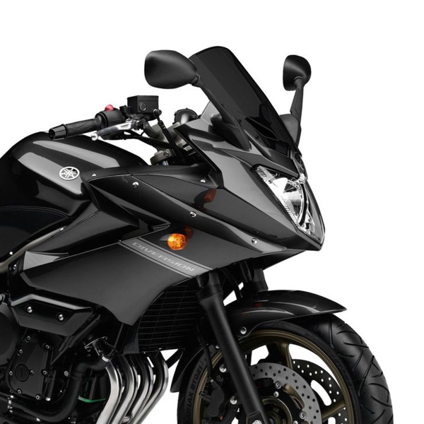 Cupolino PowerBronze Standard nero Yamaha XJ6 Diversion 2009-2015