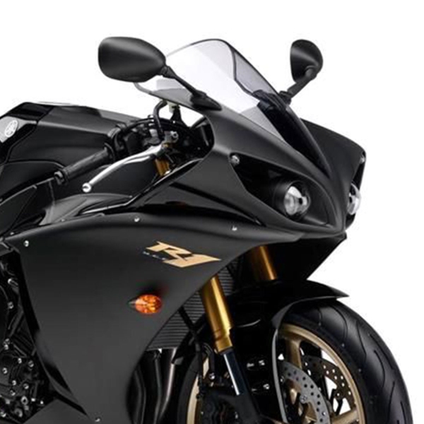 Cupolino PowerBronze Standard trasparente Yamaha R1 2009-2014