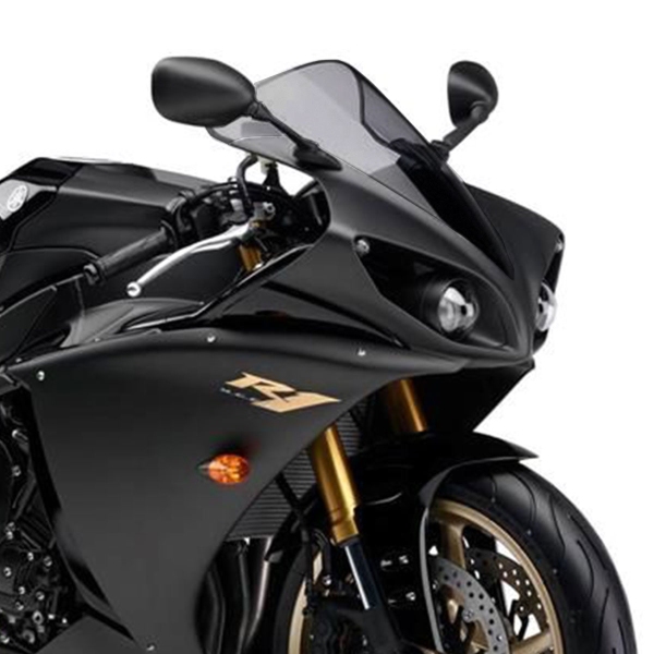 Cupolino PowerBronze Standard fume chiaro Yamaha R1 2009-2014