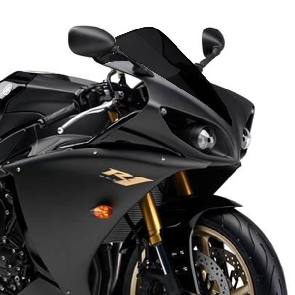 Cupolino PowerBronze Standard nero Yamaha R1 2009-2014