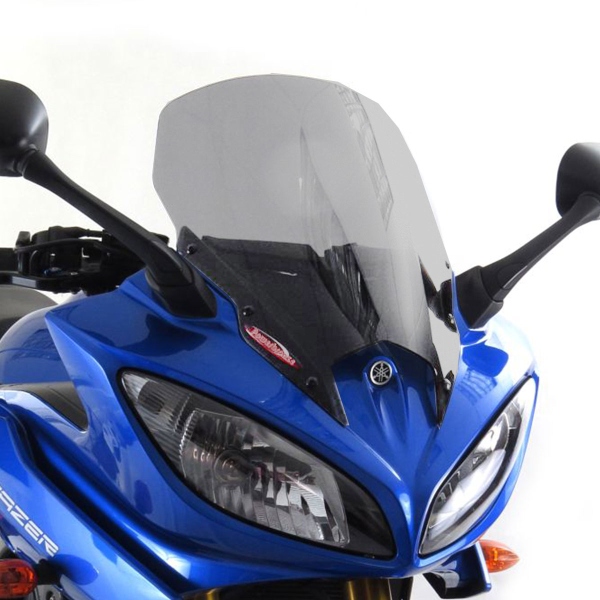 Cupolino PowerBronze Standard fume chiaro Yamaha FZ8 Fazer - ABS 2010-2015