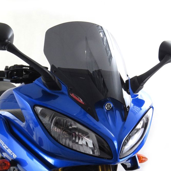 Cupolino PowerBronze Standard fume scuro Yamaha FZ8 Fazer - ABS 2010-2015