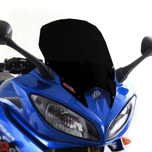 Cupolino PowerBronze Standard nero Yamaha FZ8 Fazer - ABS 2010-2015