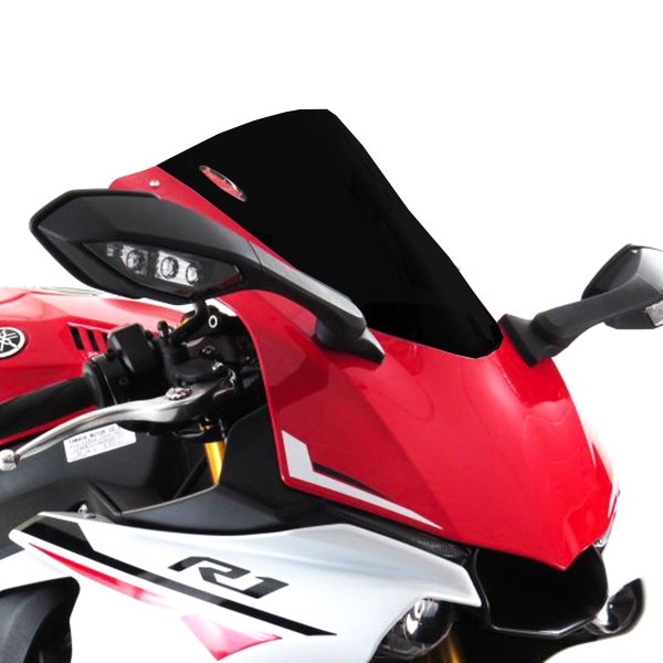 Cupolino PowerBronze Standard nero Yamaha R1 2015-2019