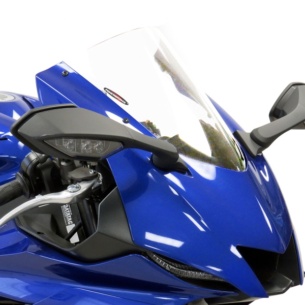 Cupolino PowerBronze Standard trasparente Yamaha R6 2017-2020