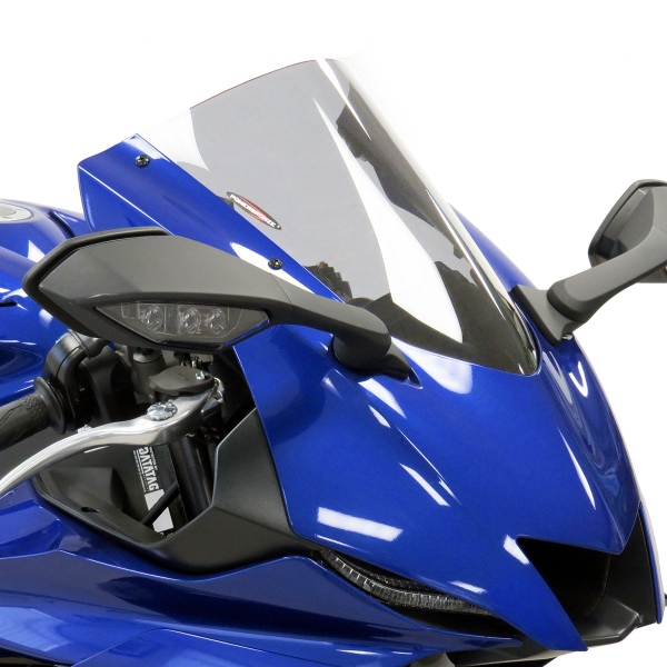 Cupolino PowerBronze Standard fume chiaro Yamaha R6 2017-2020