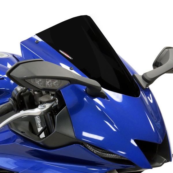 Cupolino PowerBronze Standard nero Yamaha R6 Race/GYTR 2022-2024
