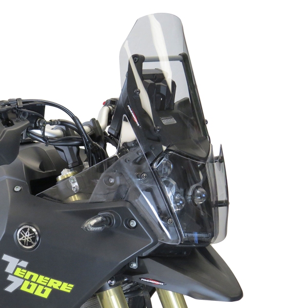 Cupolino PowerBronze Standard trasparente Yamaha Tenere 700 2019-2024