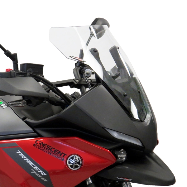 Cupolino PowerBronze Standard trasparente Yamaha Tracer 7/GT 2021-2024
