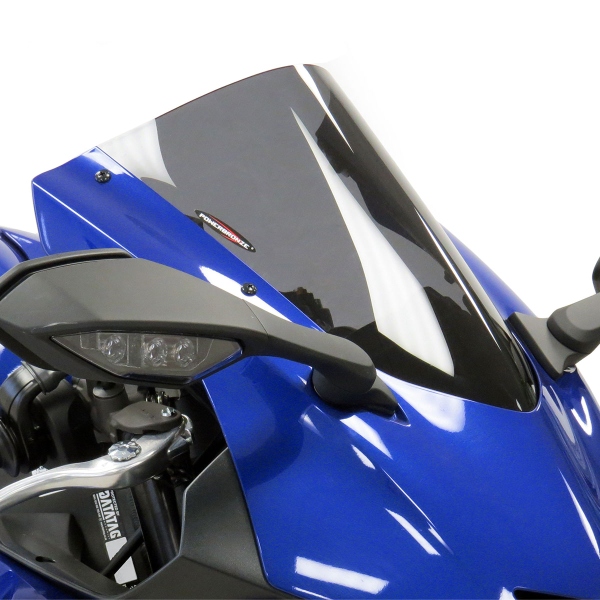 Cupolino PowerBronze Standard fume scuro Yamaha R7 2021-2025
