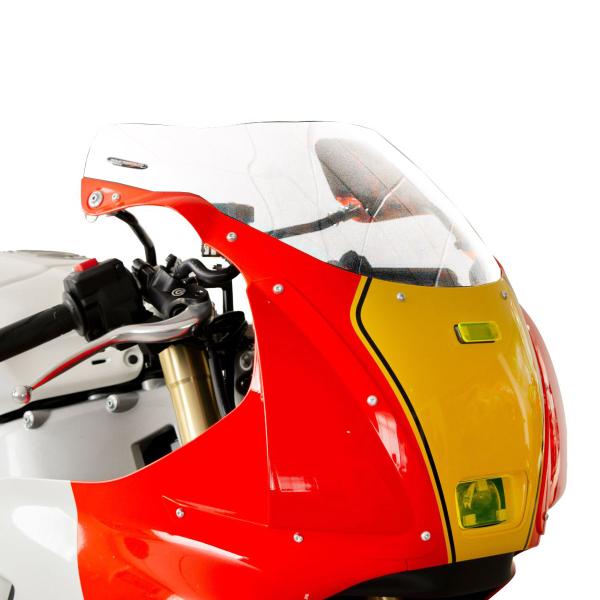 Cupolino PowerBronze Standard trasparente Yamaha XSR900GP 2024-2025