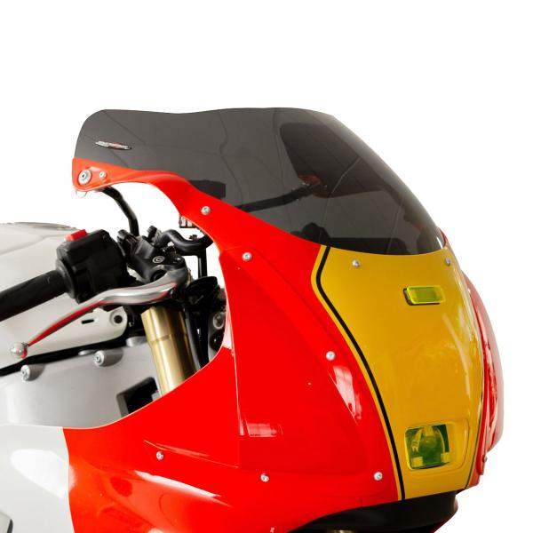 Cupolino PowerBronze Standard fume scuro Yamaha XSR900GP 2024-2025