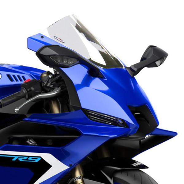 Cupolino PowerBronze Standard trasparente Yamaha R9 2025