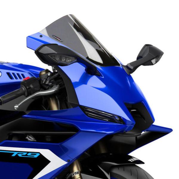 Cupolino PowerBronze Standard fume scuro Yamaha R9 2025