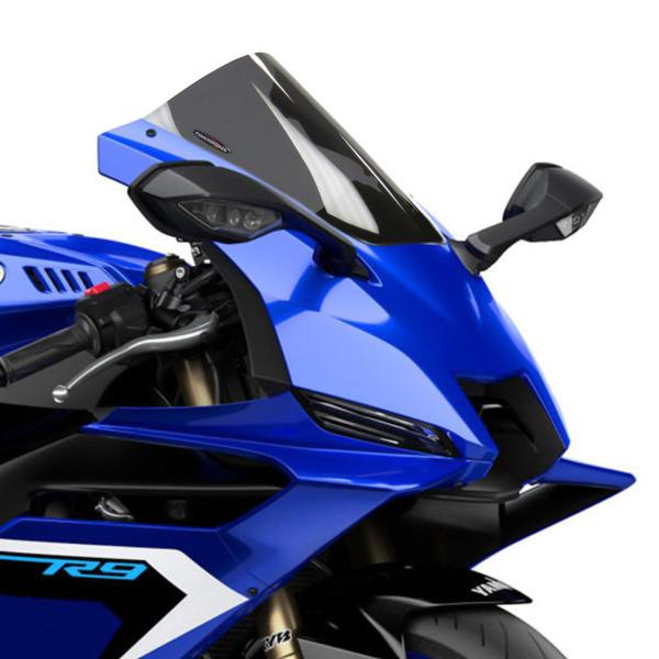 Cupolino PowerBronze Standard nero Yamaha R9 2025