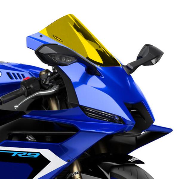 Cupolino PowerBronze Standard giallo Yamaha R9 2025