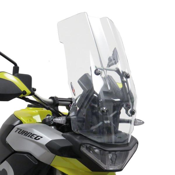 PowerBronze Flip-Up clear screen Aprilia Tuareg 660 2021-2023