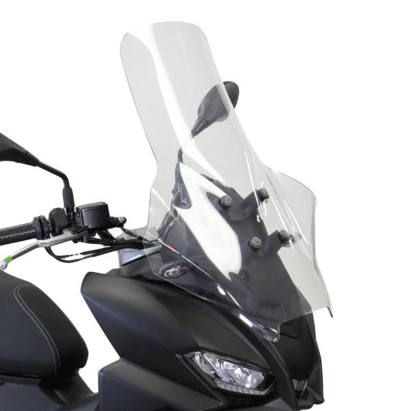 PowerBronze Flip-Up clear screen Aprilia SR 125 GT/Sport 2022-2024