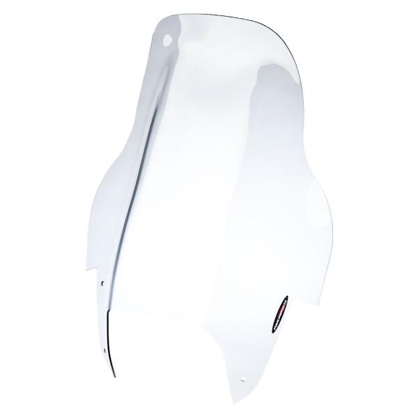 PowerBronze Flip-Up clear screen BMW K75S 1986-1997