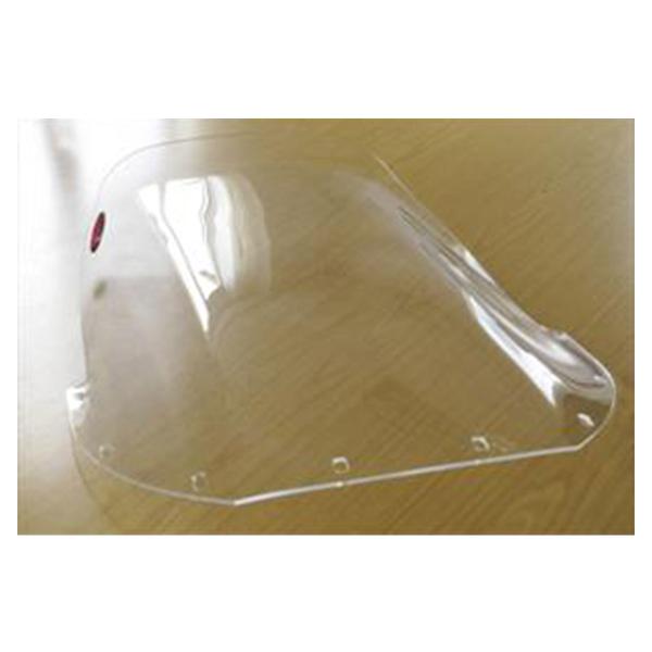 PowerBronze Flip-Up clear screen BMW K100RT 1983-1994