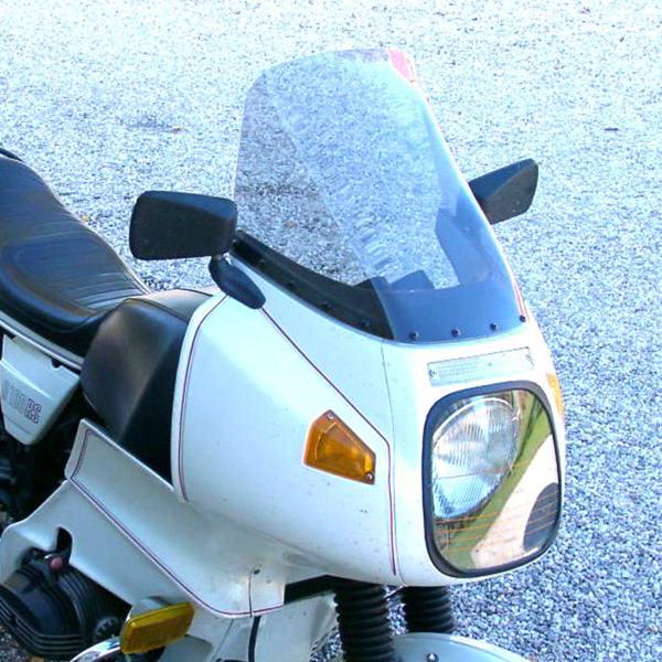 Cupolino PowerBronze Flip-Up fume chiaro BMW R100RS 1976-1993