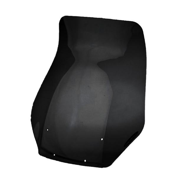 Cupolino PowerBronze Flip-Up nero BMW R1100RS 1996-1998