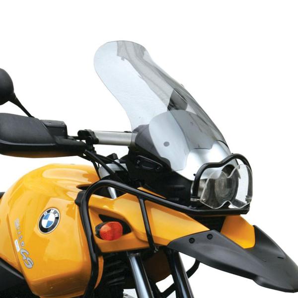 PowerBronze Flip-Up clear screen BMW R1150GS 1998-2004