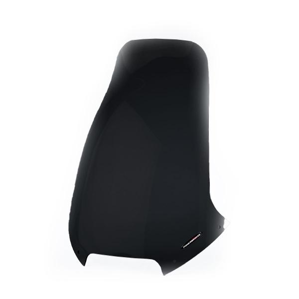 Cupolino PowerBronze Flip-Up nero BMW F650 Strada 1993-1999