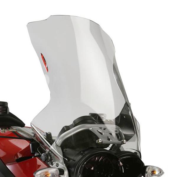 PowerBronze Flip-Up clear screen BMW R1200GS 2004-2012