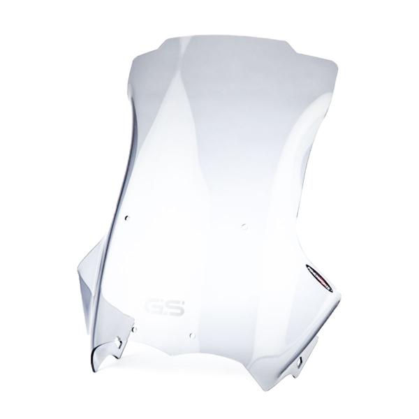 PowerBronze Flip-Up clear screen BMW R1200GS Adventure 2006-2013