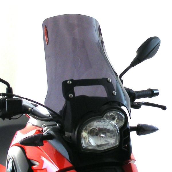 Cupolino PowerBronze Flip-Up fume scuro BMW G650GS 2012-2016