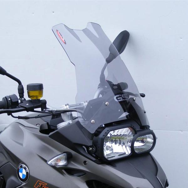 Cupolino PowerBronze Flip-Up fume chiaro BMW F700GS 2013-2017