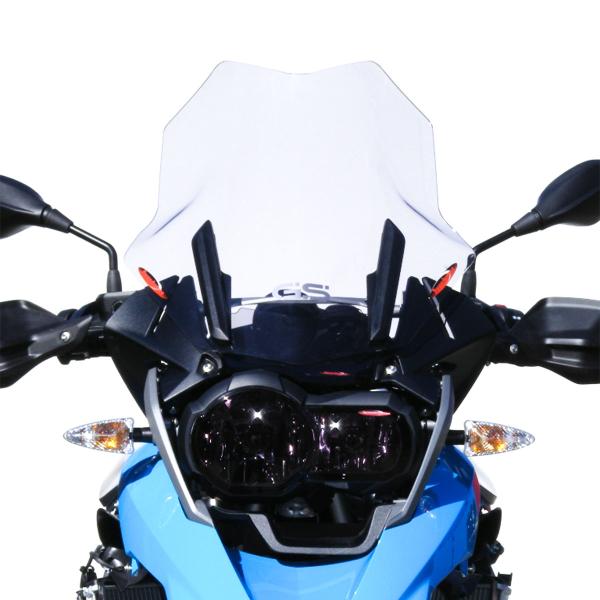 Cupolino PowerBronze Flip-Up+ trasparente BMW R1200GS 2013-2018