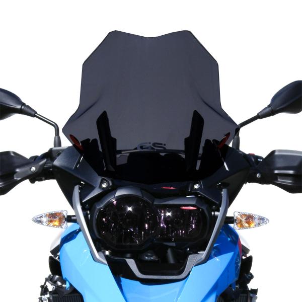 Cupolino PowerBronze Flip-Up+ fume scuro BMW R1200GS 2013-2018