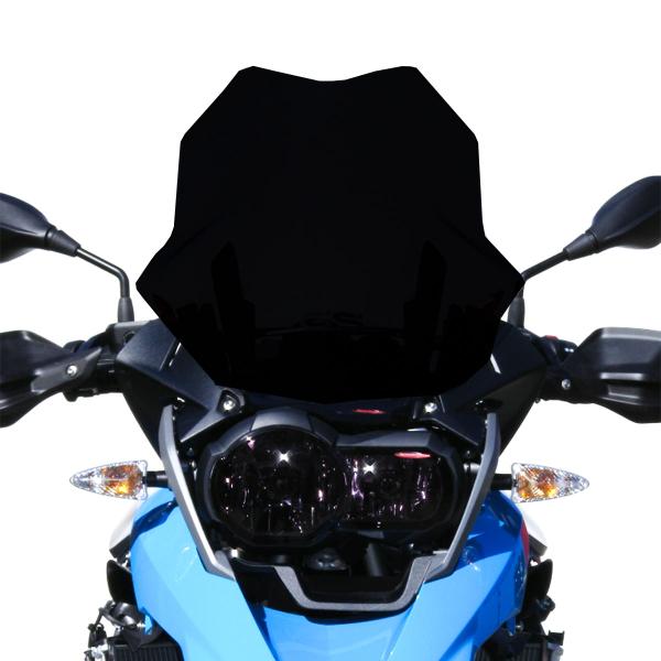 Cupolino PowerBronze Flip-Up+ nero BMW R1200GS 2013-2018