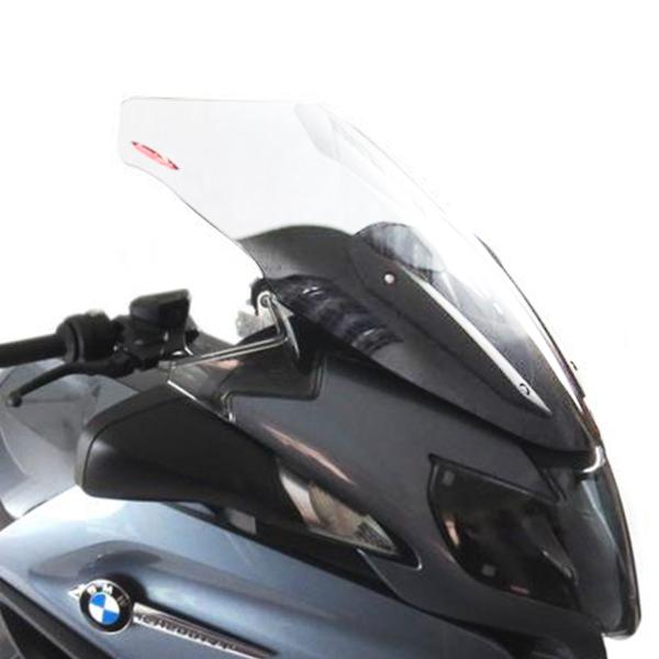 PowerBronze Flip-Up clear screen BMW R1200RT 2014-2018