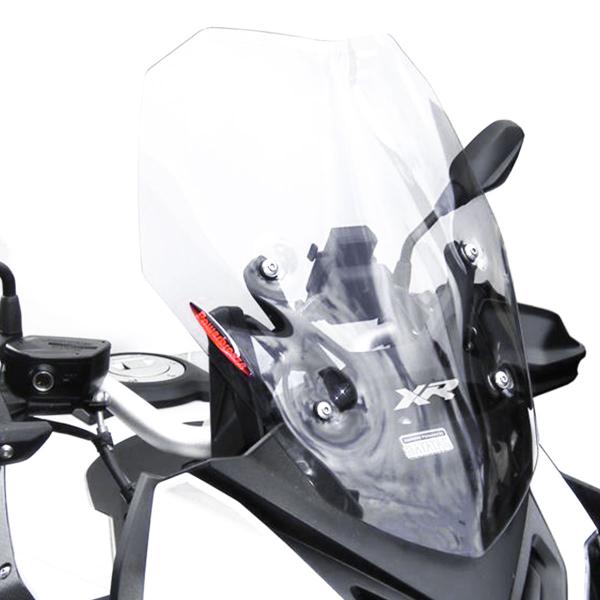 PowerBronze Flip-Up clear screen BMW S1000XR 2015-2019