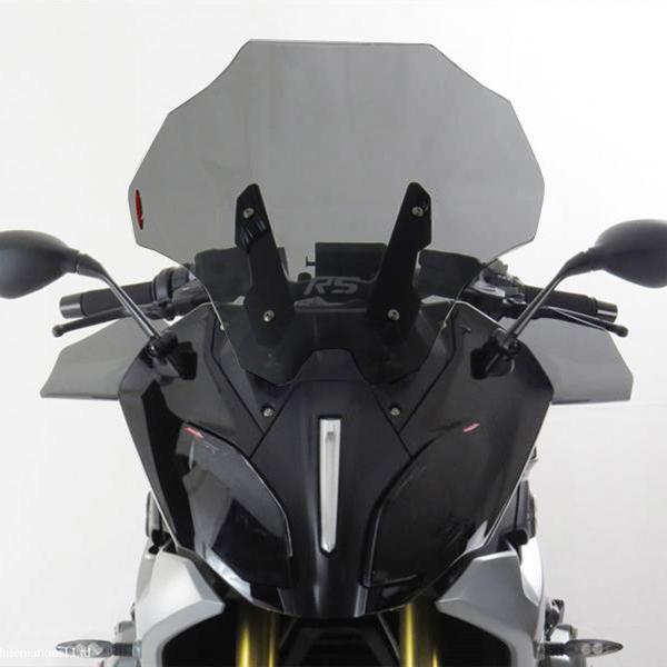 Cupolino PowerBronze Flip-Up+ fume chiaro BMW R1200RS 2015-2018