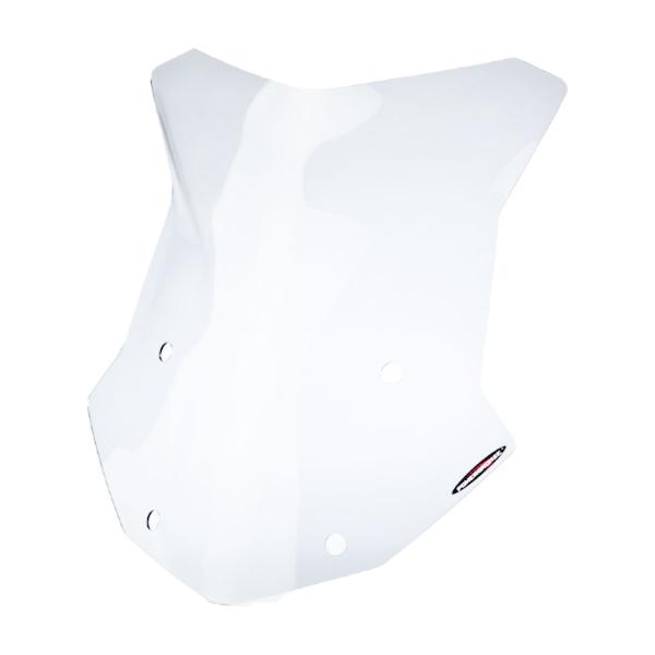 Cupolino PowerBronze Flip-Up trasparente BMW R1200GS 2013-2018