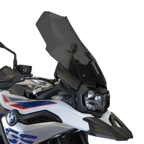 Cupolino PowerBronze Flip-Up fume scuro BMW F850GS 2018-2024