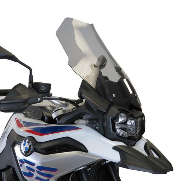 Cupolino PowerBronze Flip-Up+ fume chiaro BMW F750GS 2018-2024